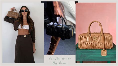 miu miu arcadie bag dupe|luxe digital miu ivy bag.